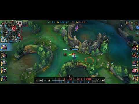 Rakan vs Seraphine
