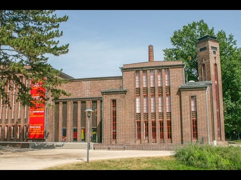 Kunstmuseum Dieselkraftwerk Cottbus: Kunst in der Maschinenhalle