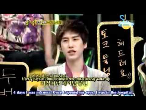 download lagu mp3 mp4 Kyuhyun Super Junior Accident, download lagu Kyuhyun Super Junior Accident gratis, unduh video klip Kyuhyun Super Junior Accident