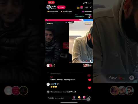 #Laksida #Yasz tiktok live