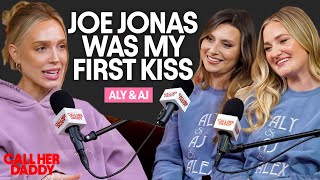Aly &amp; AJ: Disney &amp; Dating Disasters