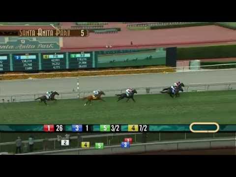 Shoemaker Mile (Gr. I) - Saturday, June 13 2015 HD