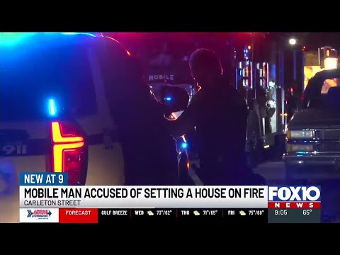 1 arrested for arson in connection to Carleton Street fire, authorities say