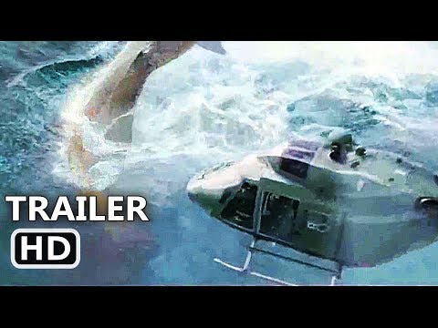 The Meg (TV Spot 'Megalodon vs. Helicopter')