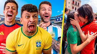 NÃO ACREDITO que isso aconteceu na COPA DO MUNDO de 2026 😱⚠️