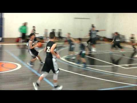 12u LA Hawks vs Dominators - 4.10.16