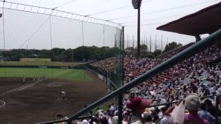 日立一高 野球応援「 SEE OFF」