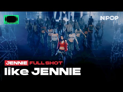 (4K) [NPOP CAM] 제니(JENNIE) 'like JENNIE' (FULL CAM Ver.) | NPOP LIMITED EDITION - SIDE A