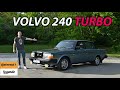 Pravi Viking Volvo 240 Turbo Conti Legende