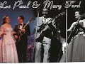 Mary Ford & Les Paul - Your Cheatin' Heart - Cinco Robles, Five Oaks