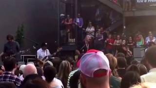 Jason Isbell and the 400 Unit &quot;Anxiety&quot; at Grimey&#39;s Album Release Party 6/16/17