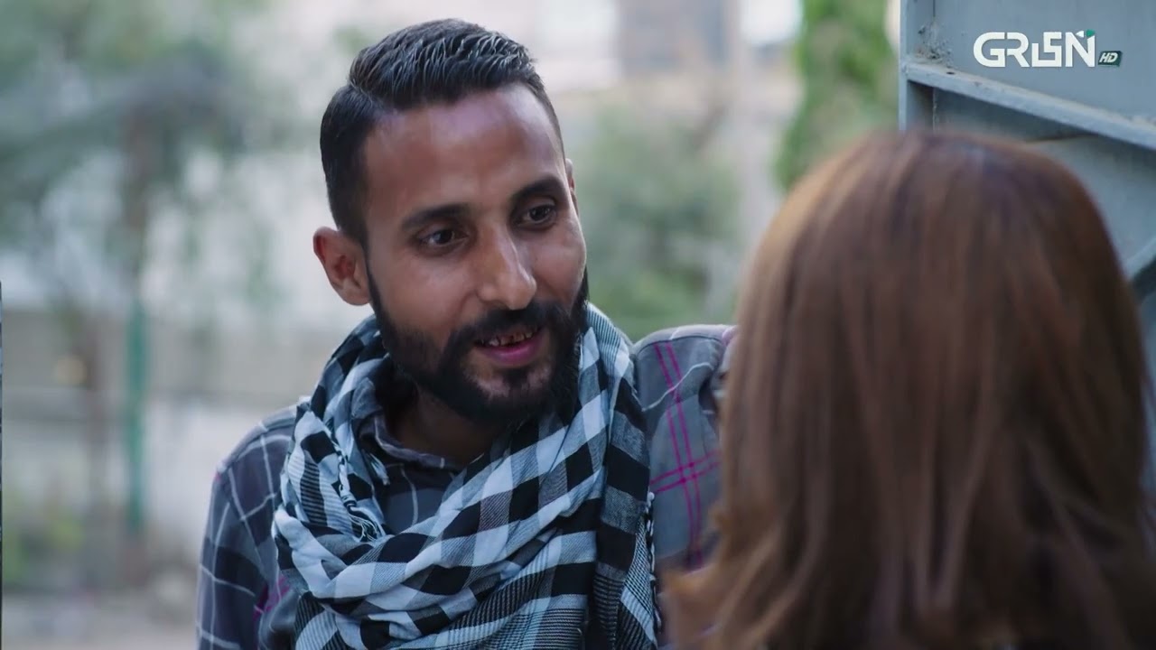 Humnava Episode 89 | Best Scene 03 | Sumaiya Bukhsh - Hunain Shahid | Green TV Entertainment