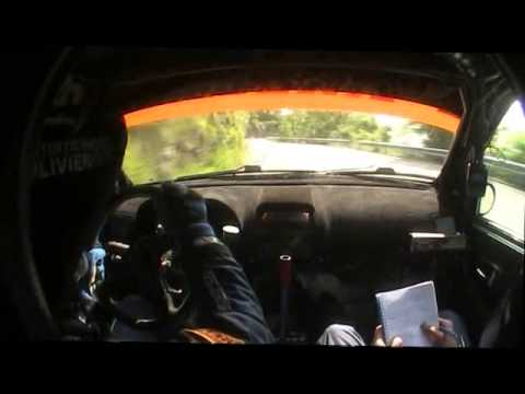 RALLY PREALPI OROBICHE 2013: MATTEUCCI - CASTIGLIONI WWW.IDEAIMMAGINE.NET