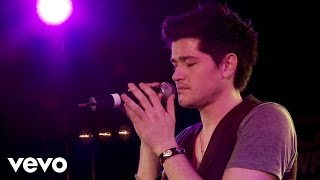 The Script - The Man Who Can&#39;t Be Moved (Live at The China Club)