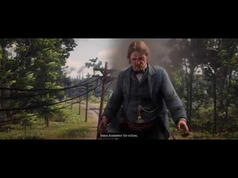 Red Dead Redemption 2 / Walkthrough Deutsch / Part 11