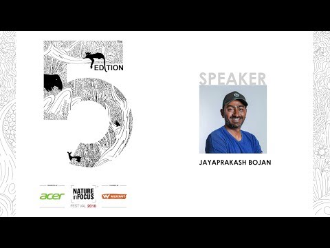 Jayaprakash Bojan: Man of the Forest