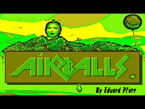 Airballs youtube-video