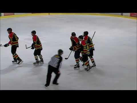 SF3: SHKM Hodonín - HOKEJ Uherský Ostroh 6:7sn (2019-03-10) celý zápas