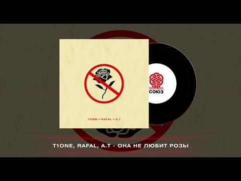 T1One, RAFAL, A.T - Она не любит розы (2023)
