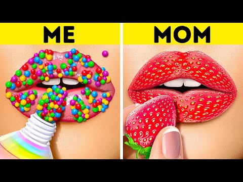 BEST GIRLY LIFE HACKS || Funny Situations! Beauty Ideas and HAIR Tricks by 123 GO! by 123 GO! Series