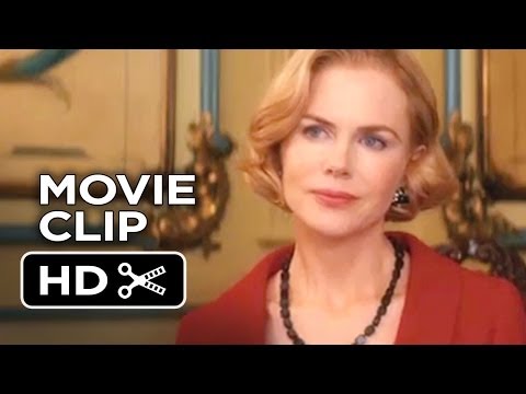 Grace Of Monaco Movie CLIP - Marriage In Crisis (2014) - Nicole Kidman Movie HD