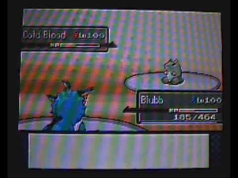 Wi-Fi Battle # 1: Gengarus