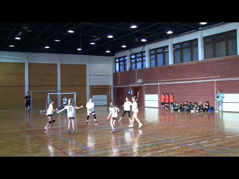 FKSE LU8- Mohácsi LU8 24-5 (1st half)