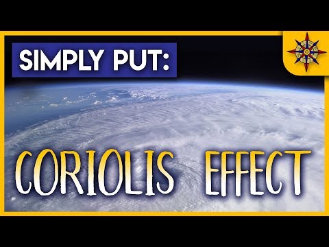 The Coriolis Effect Explained