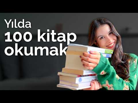 Kitap Okuma Alışkanlığı | Bilinçli ve Farkındalıklı Kitap Okuma | Aşırı Fazla Kitap Okuma Hedefi
