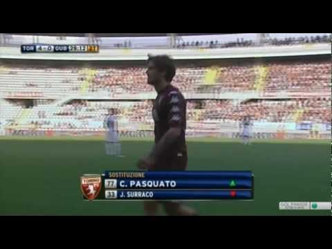 2011/12 TORINO FC - GUBBIO 6:0 * highlights completi *