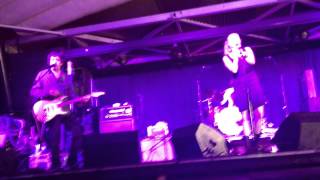 MEDICINE &quot;Christmas Song&quot; live @ Culture Collide fest Echo Park, CA October 11, 2013