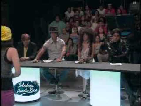 Risas en Combo 9/9/11 - Idolor Puerto Rico 1/2
