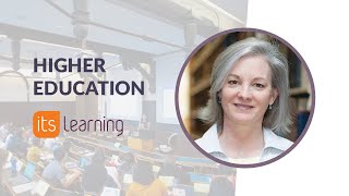 Introduction to itslearning for universities