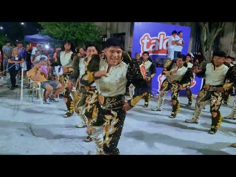 Caporales Urus Virgen De La Candelaria Campeones 2026