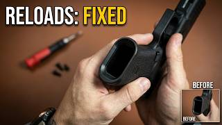 Does Your Glock 43X Need a Magwell
