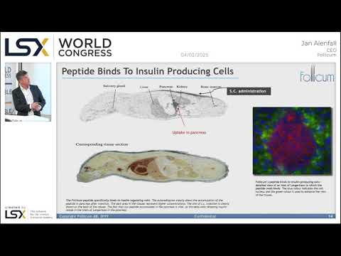 LSX World Congress 2020 Presentations - Follicum