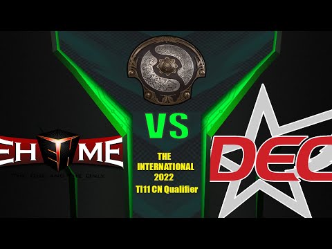 EHOME VS CDEC (Highlights Game1) | TI 11 Regional Qualifiers CN - Day 6