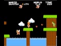Super Mario Bros Rebirth Lv7 1 Flying Fish World Avi