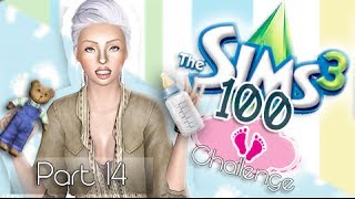 The Sims 3: 100 Baby Challenge - {Part 14} On The Market.