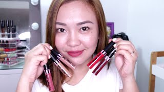 Pink Sugar Sugar Tint (NEW SHADES)! Review and Swatches