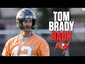 Tom Brady BACK with Tampa Bay Buccaneers after leave of absence | CBS Sports HQ