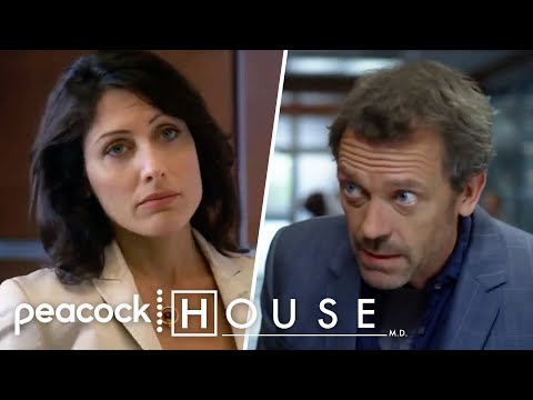 House And Cuddy's Prank War | House M.D.
