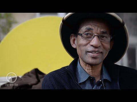 Nassur Attoumani, 5 Questions pour Île en île