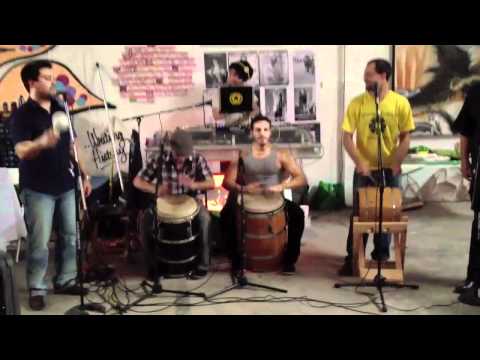 Zona de Bomba - Art Basel - Candela