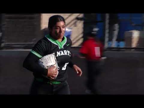 Lincoln at St. Mary's Softball 4.6.22