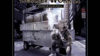 Awekid & DJ Muzzell - Donkey Work 2 - preview audio (EJSR007)