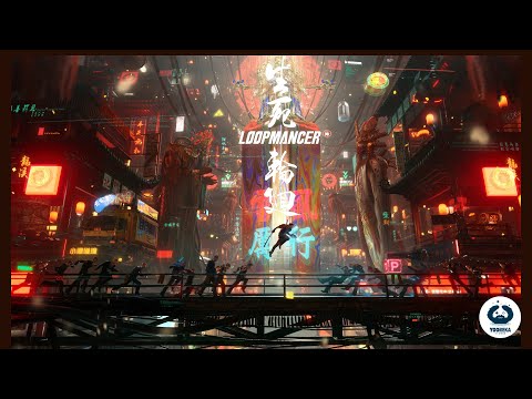 LOOPMANCER  |  Official Gameplay Overview Trailer thumbnail