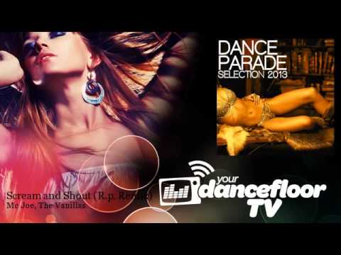 MC Joe, The Vanillas - Scream and Shout - R.p. Remix