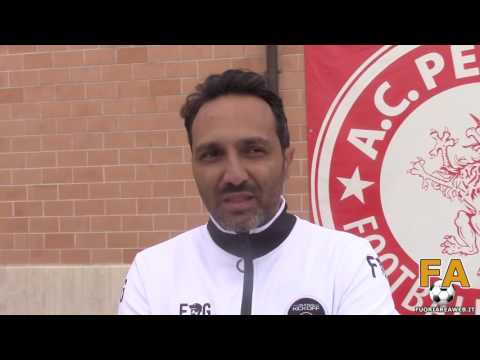 JUNIORES ELITE: Intervista Laureti Atletico Kick Off