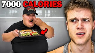 The Tik Tok Binge Eating Content Is Out Of Hand